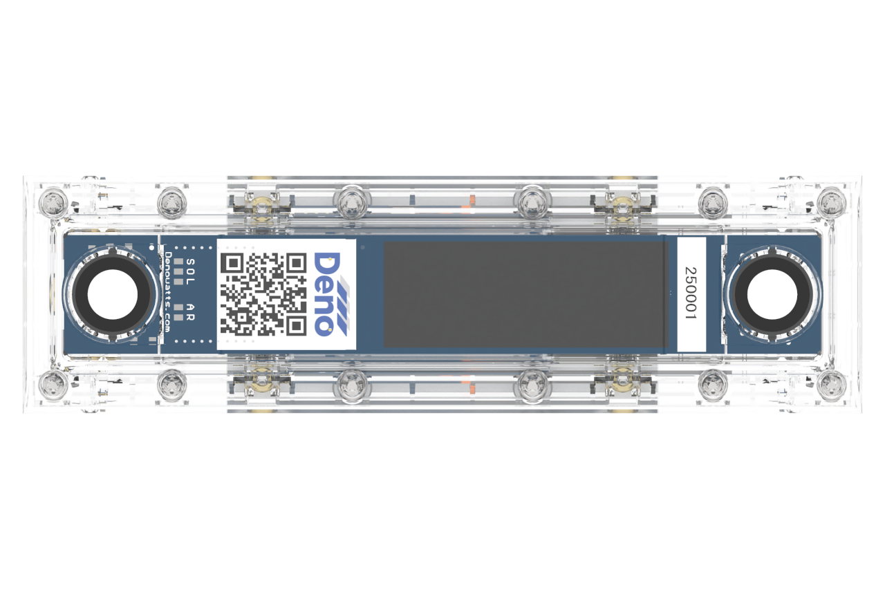 Deno Serial
